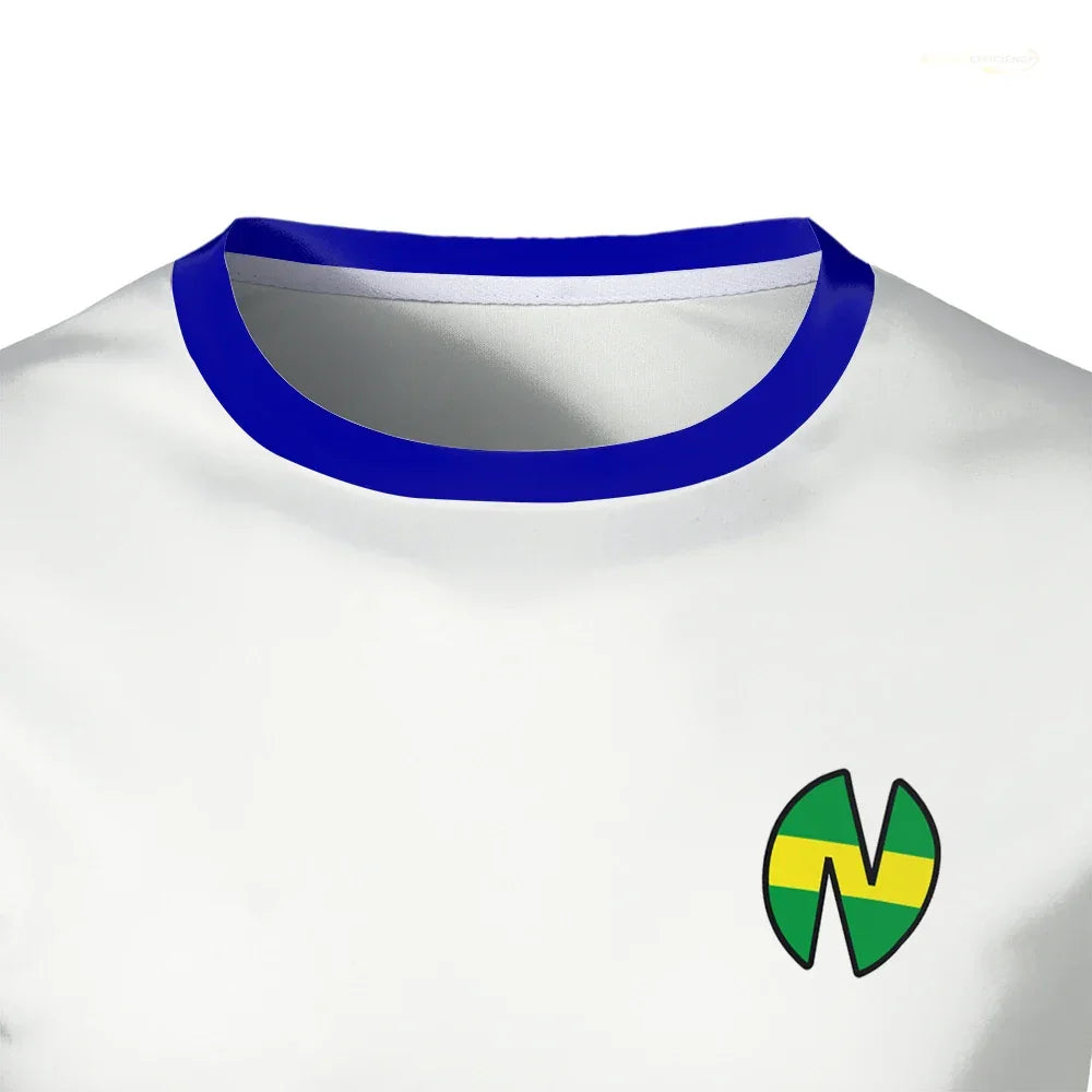 Cosplay Football Anime Tsubasa Long Sleeve Jersey - Item - EASITEM
