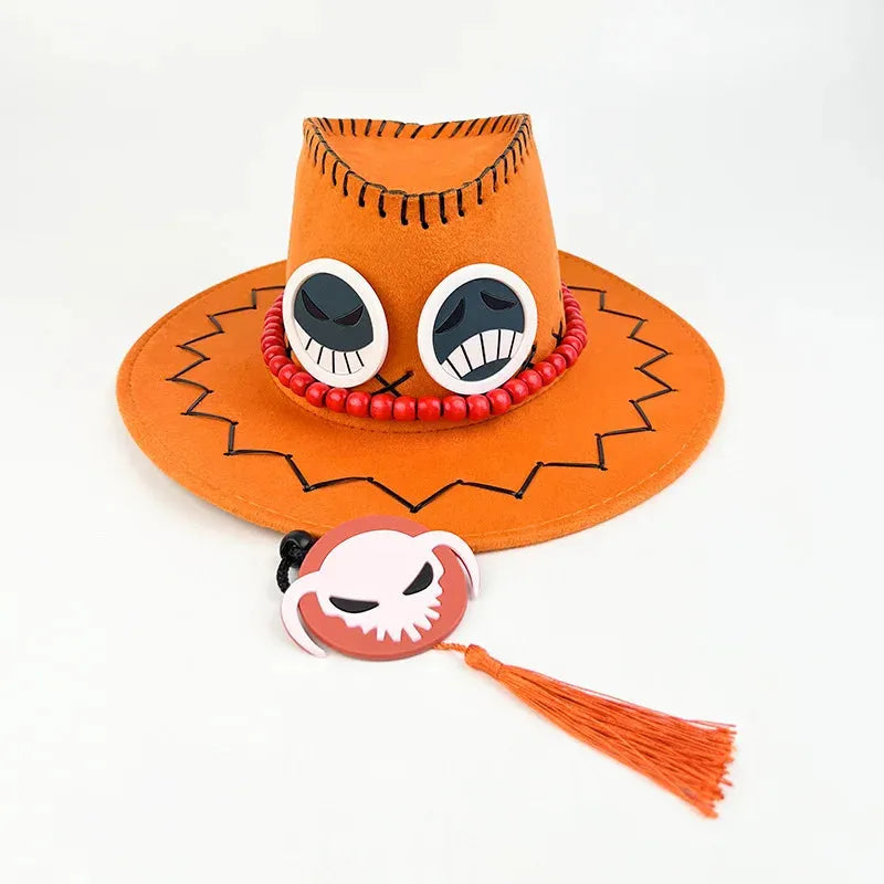 Ace Hat Cosplay Costume Accessory - Item - EASITEM