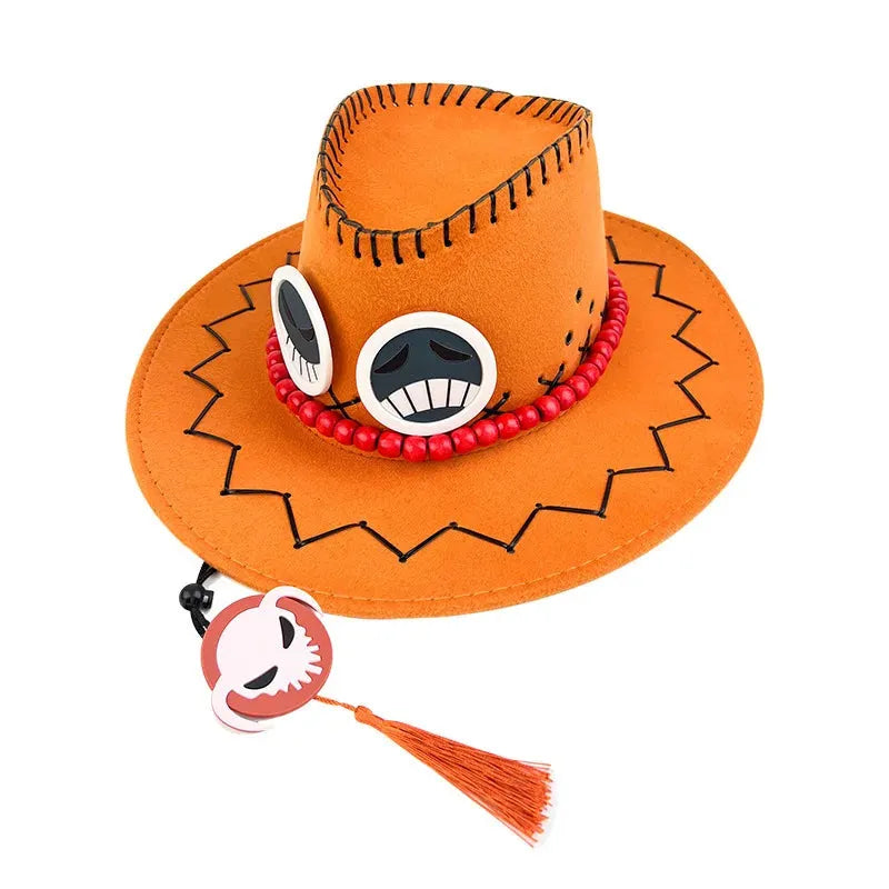 Ace Hat Cosplay Costume Accessory - Item - EASITEM