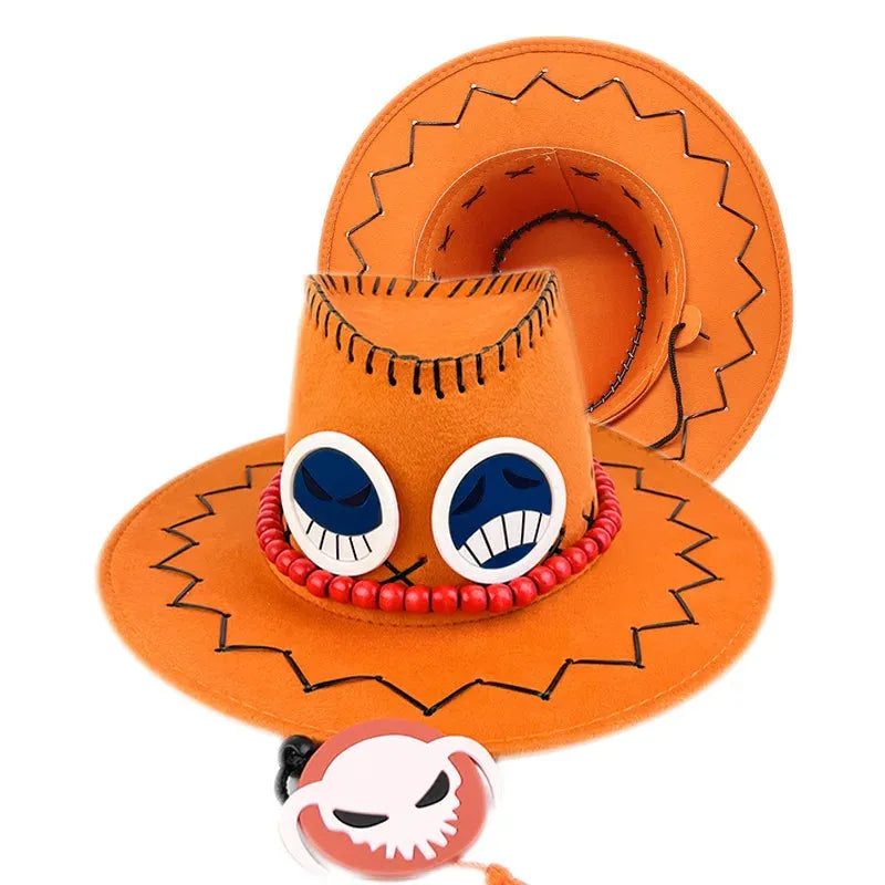 Ace Hat Cosplay Costume Accessory - Item - EASITEM