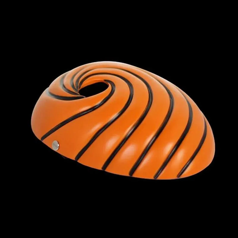 Akatsuki Tobi Mask Naruto Cosplay - Item - EASITEM