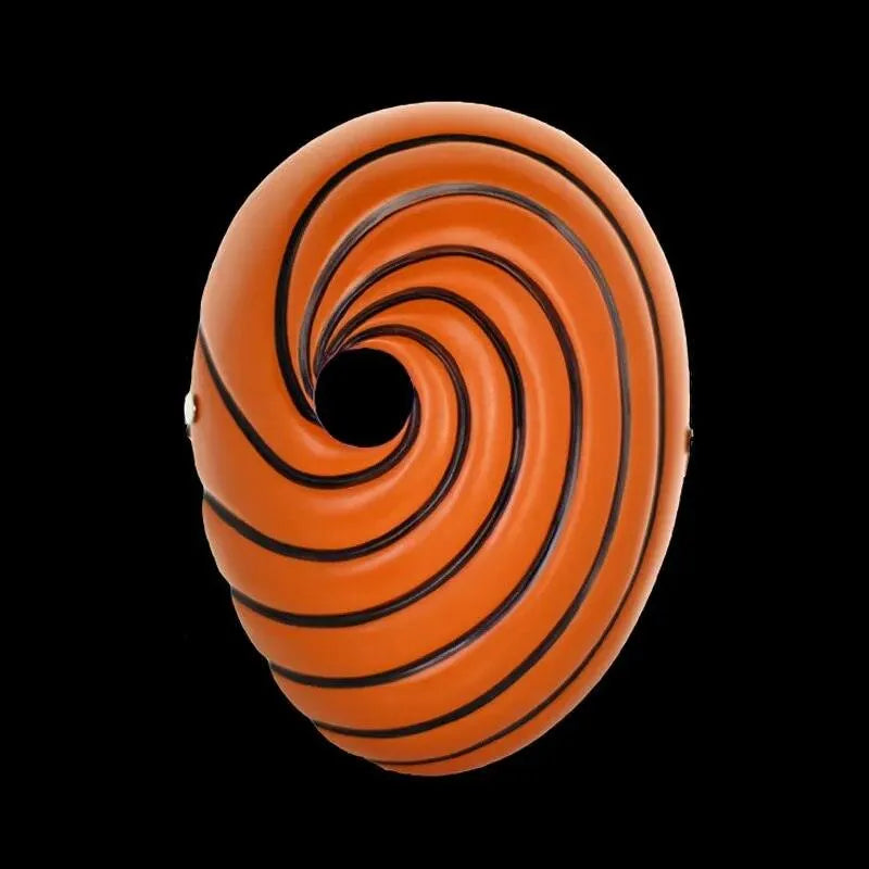 Akatsuki Tobi Mask Naruto Cosplay - Item - EASITEM