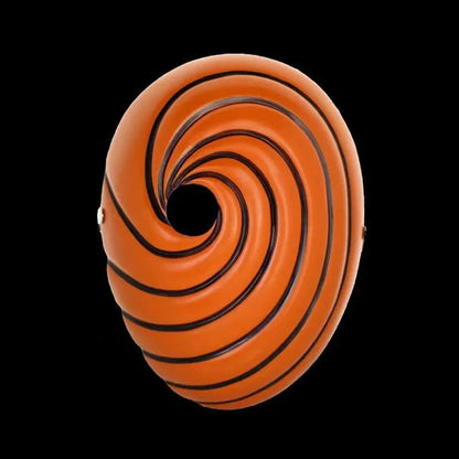 Akatsuki Tobi Mask Naruto Cosplay - Item - EASITEM