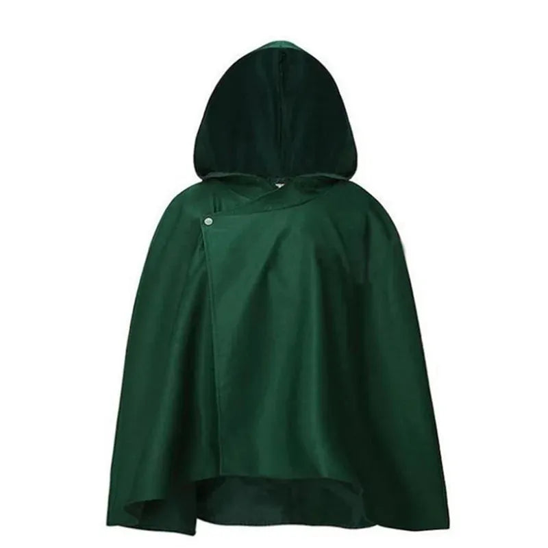 Attack on Titan Custom Cape Cosplay - Item - EASITEM