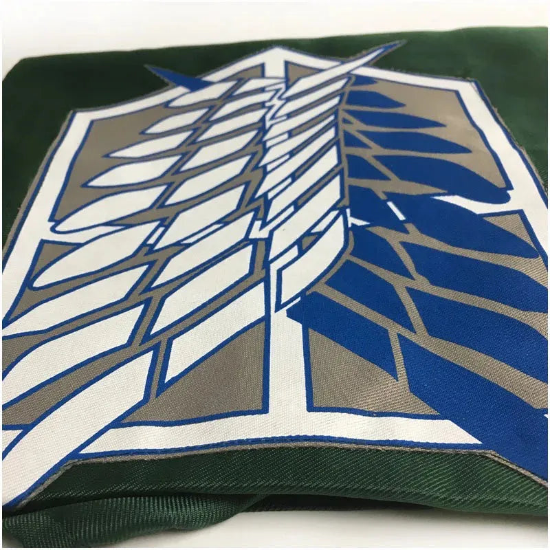 Attack on Titan Custom Cape Cosplay - Item - EASITEM
