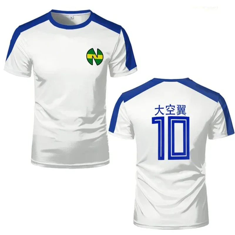 Cosplay Football Anime Atom Jersey - Item - EASITEM