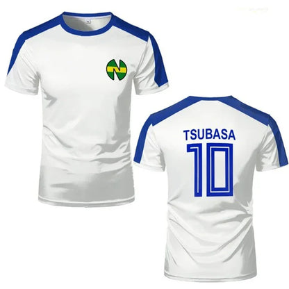 Cosplay Football Anime Tsubasa Jersey - Item - EASITEM