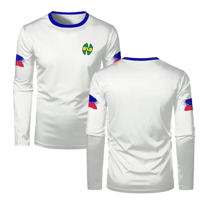 Cosplay Football Anime Tsubasa Long Sleeve Jersey - Item - EASITEM