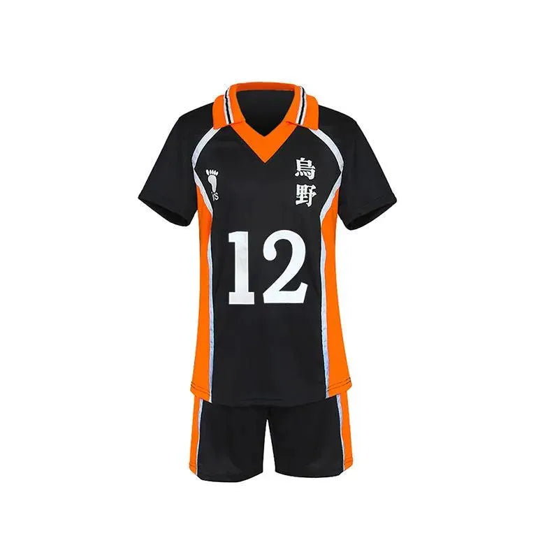 Custom Karasuno High School's Team Cosplay - Item - EASITEM