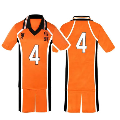 Custom Karasuno High School's Team Cosplay - Item - EASITEM