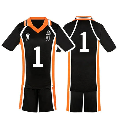 Custom Karasuno High School's Team Cosplay - Item - EASITEM