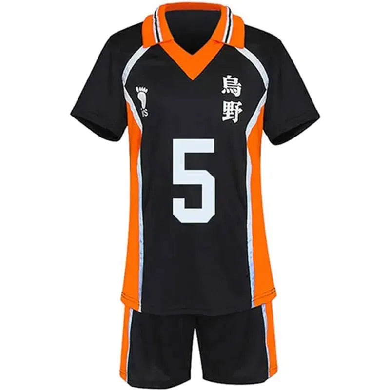 Custom Karasuno High School's Team Cosplay - Item - EASITEM