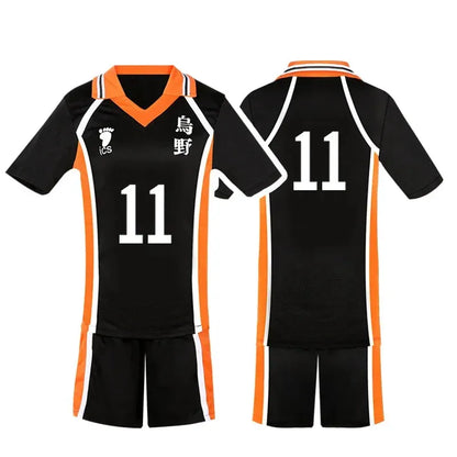 Custom Karasuno High School's Team Cosplay - Item - EASITEM
