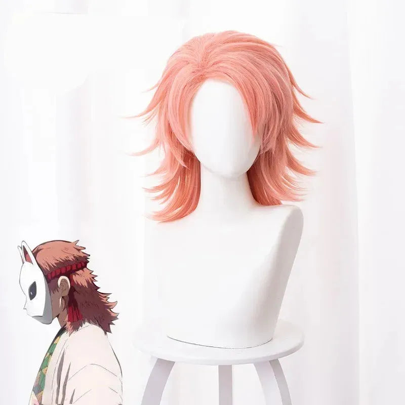 Demon Slayer Sabito Costume Cosplay - Item - EASITEM
