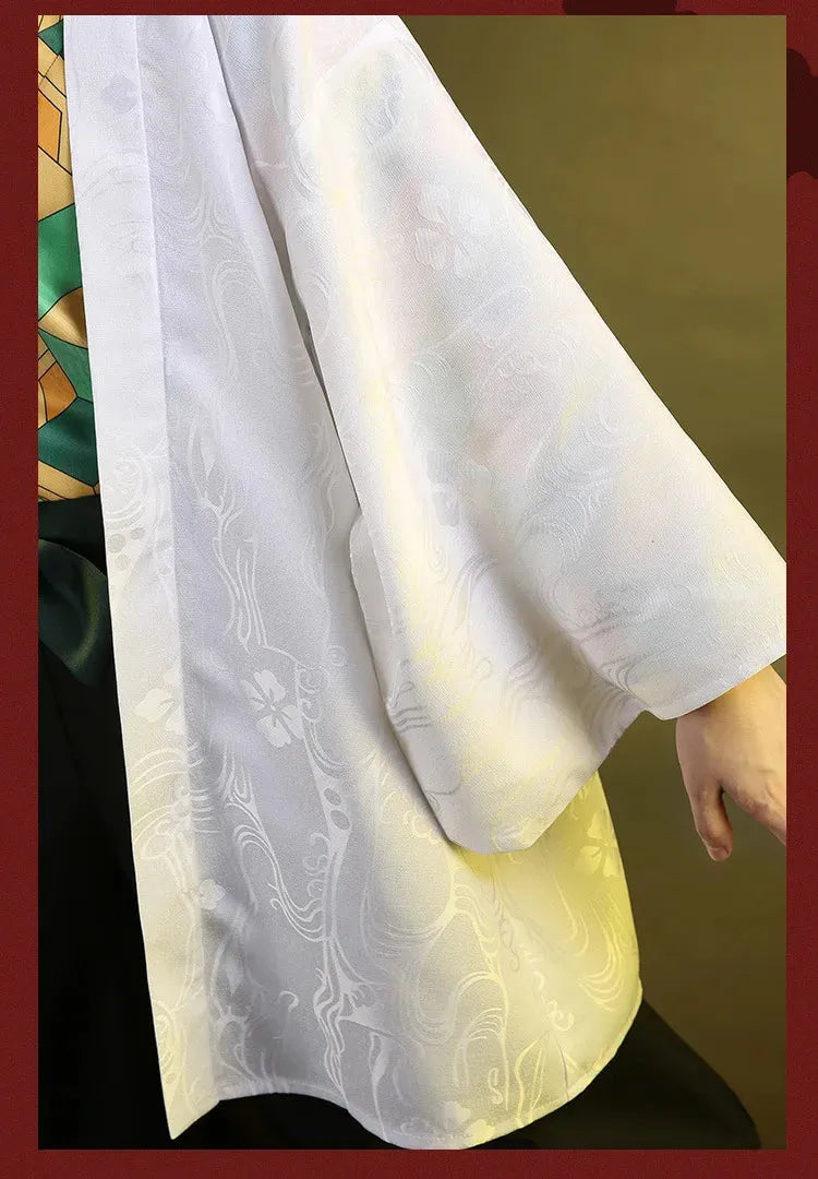 Demon Slayer Sabito Costume Cosplay - Item - EASITEM