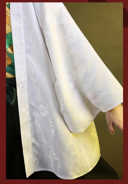 Demon Slayer Sabito Costume Cosplay - Item - EASITEM