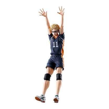Haikyu!! - Kei Tsukishima Figure - 18cm - BANDAI Banpresto - Item - EASITEM