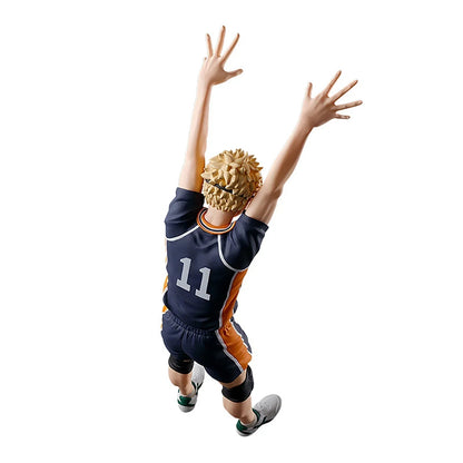 Haikyu!! - Kei Tsukishima Figure - 18cm - BANDAI Banpresto - Item - EASITEM