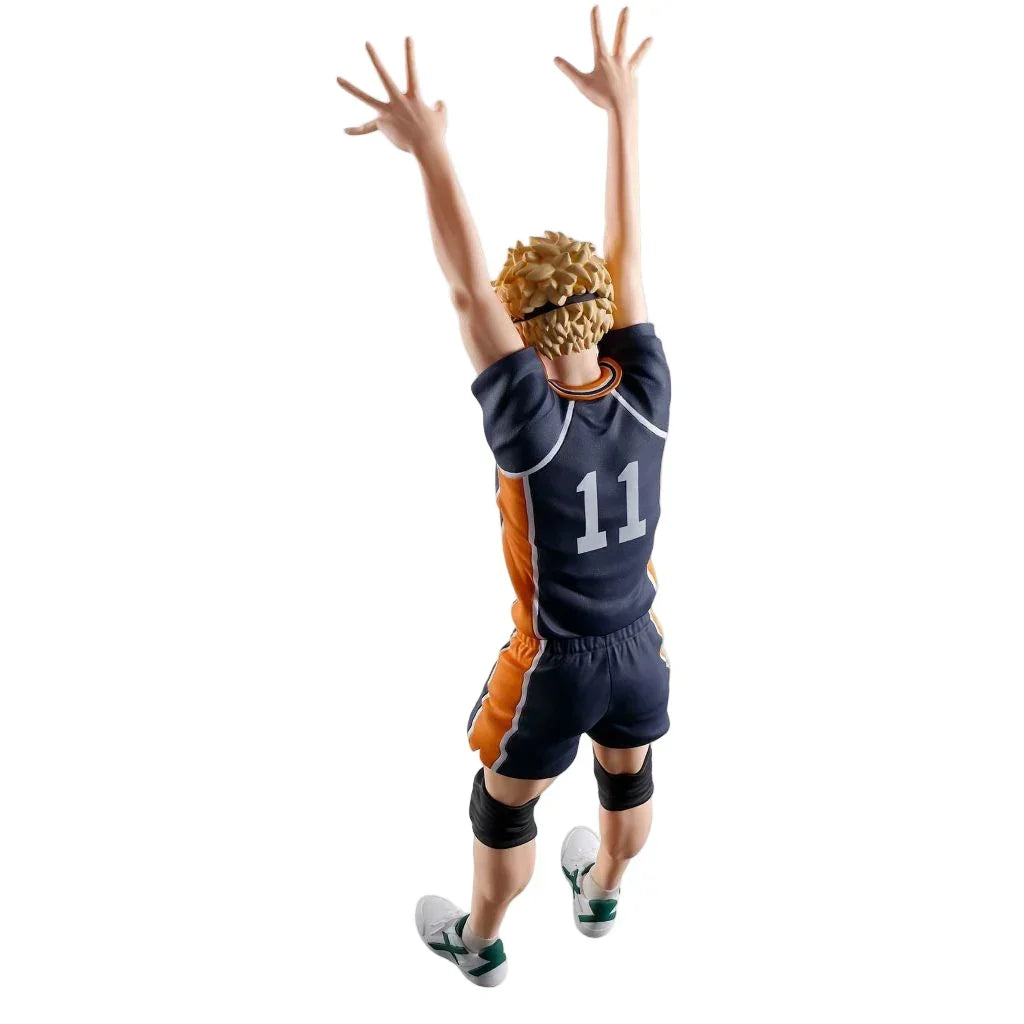 Haikyu!! - Kei Tsukishima Figure - 18cm - BANDAI Banpresto - Item - EASITEM
