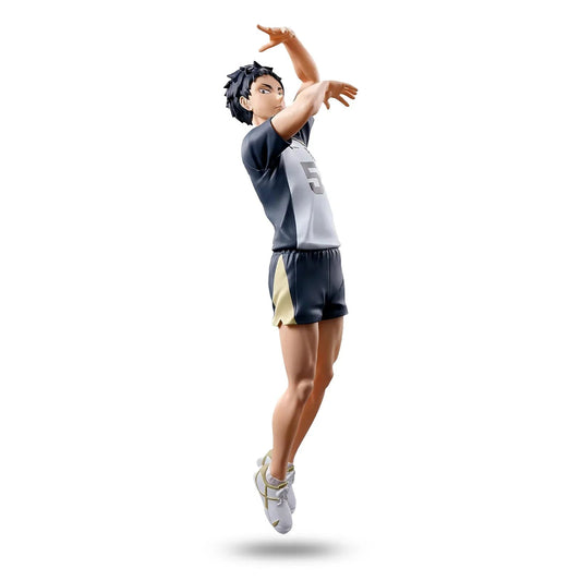 Haikyu!! - Keiji Akaashi Figure - 18cm - BANDAI Banpresto - Item - EASITEM