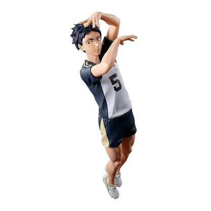 Haikyu!! - Keiji Akaashi Figure - 18cm - BANDAI Banpresto - Item - EASITEM