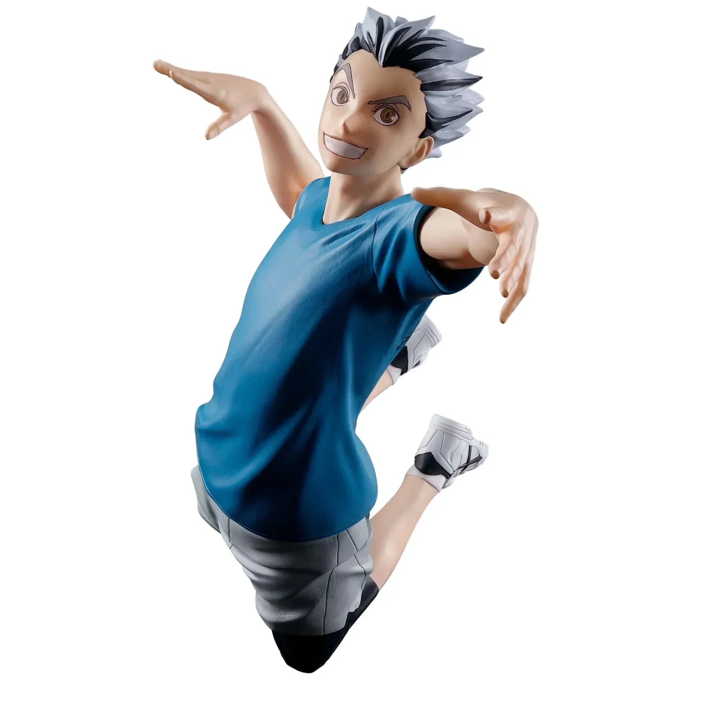 Haikyu!! - Kotaro Bokuto Figure - 16cm - BANDAI Banpresto - Item - EASITEM
