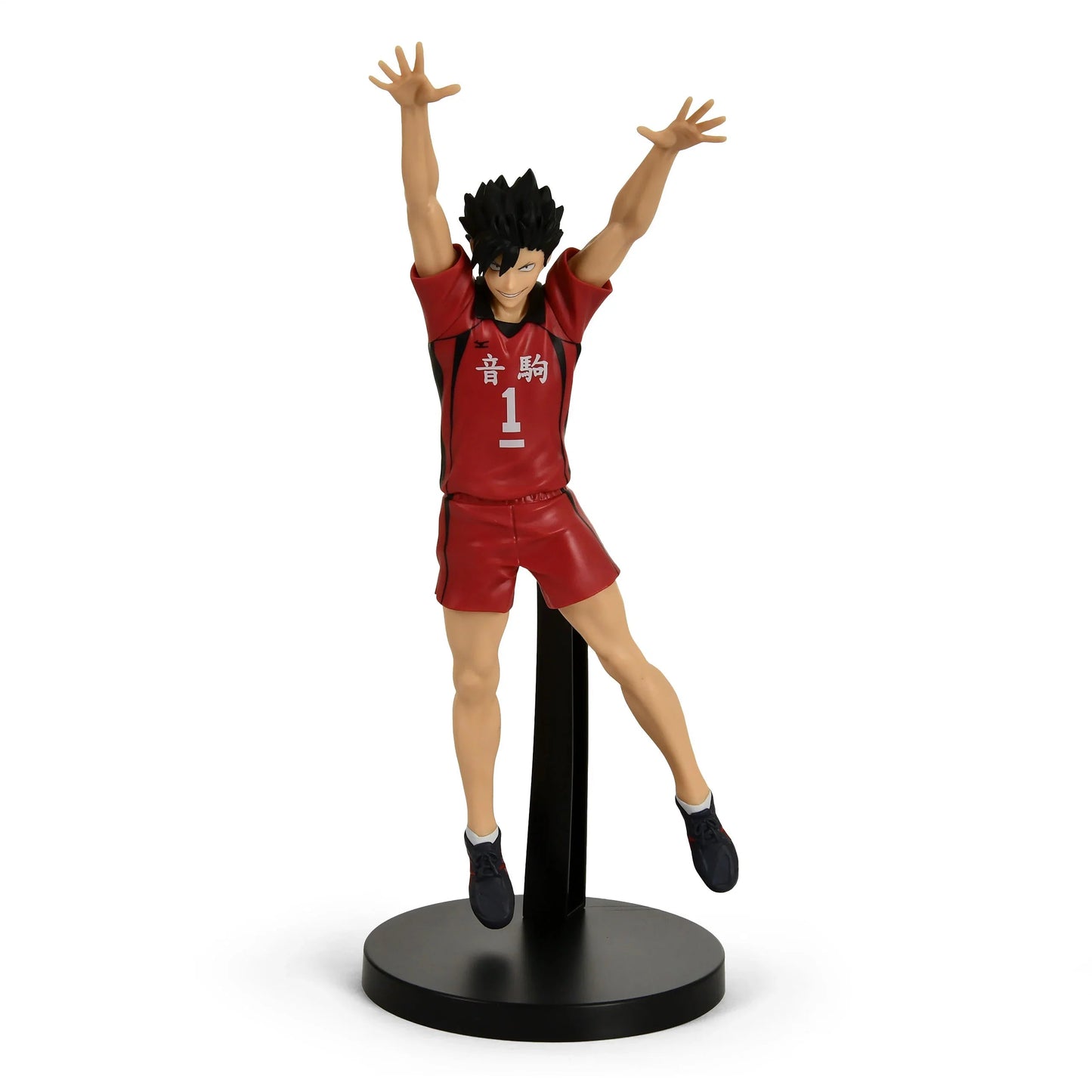 Haikyu!! - Tetsuro Kuroo Figure - 20cm - BANDAI Banpresto - Item - EASITEM