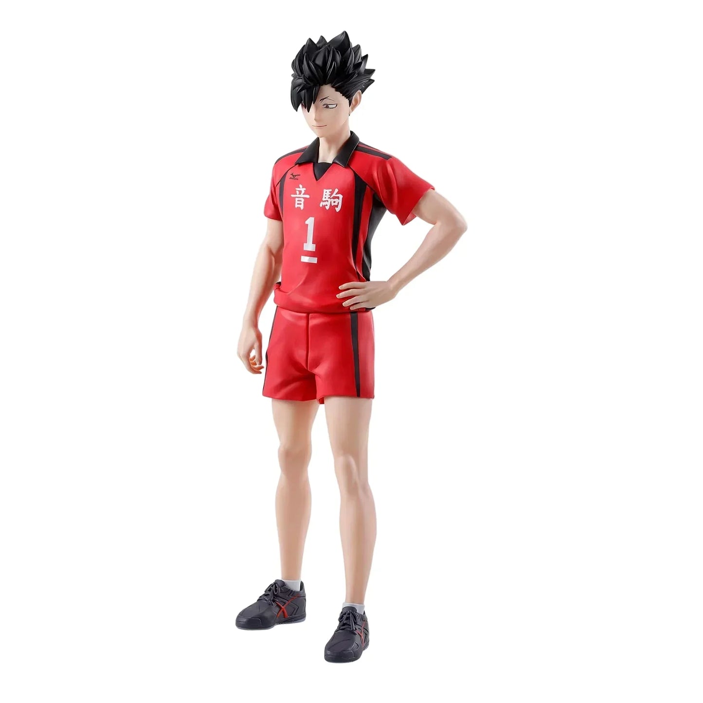 Haikyu!! - Tetsuro Kuroo Figure - 20cm - BANDAI Banpresto - Item - EASITEM