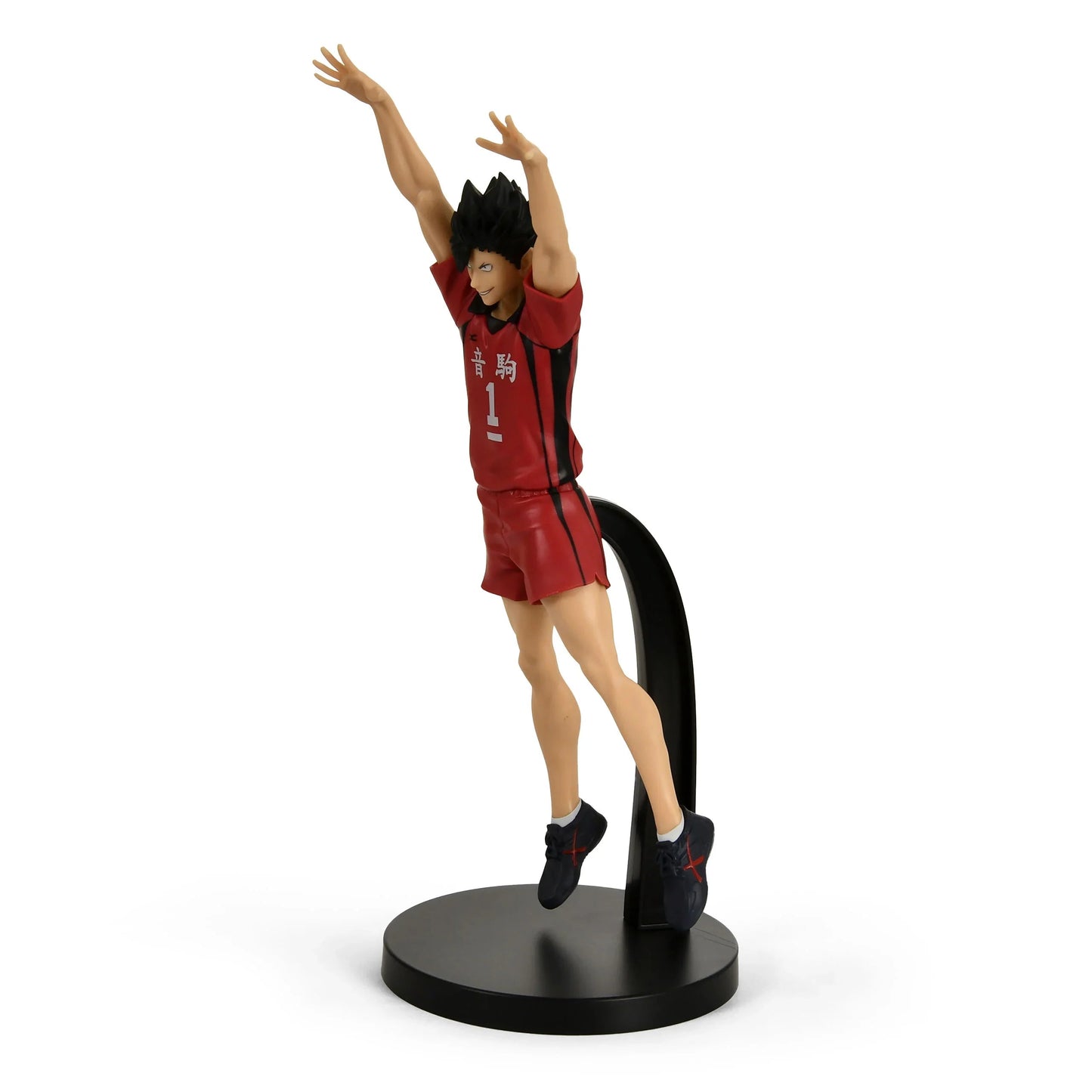 Haikyu!! - Tetsuro Kuroo Figure - 20cm - BANDAI Banpresto - Item - EASITEM