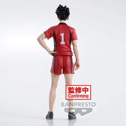 Haikyu!! - Tetsuro Kuroo Figure - 20cm - BANDAI Banpresto - Item - EASITEM