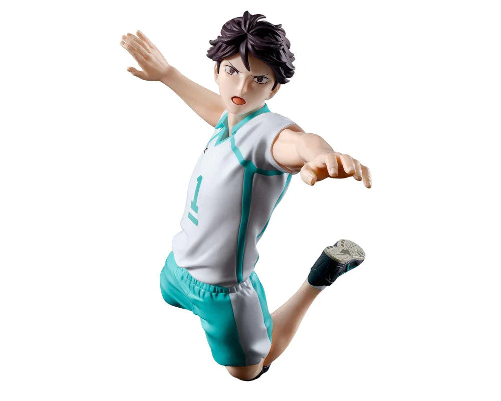 Haikyu!! - Toru Oikawa Figure - 15cm - BANDAI Banpresto - Item - EASITEM