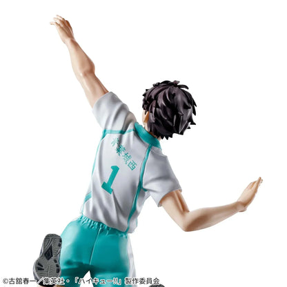 Haikyu!! - Toru Oikawa Figure - 15cm - BANDAI Banpresto - Item - EASITEM