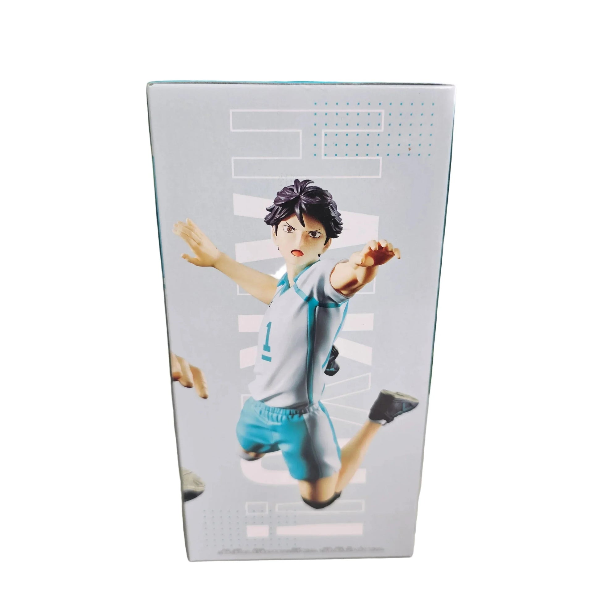 Haikyu!! - Toru Oikawa Figure - 15cm - BANDAI Banpresto - Item - EASITEM