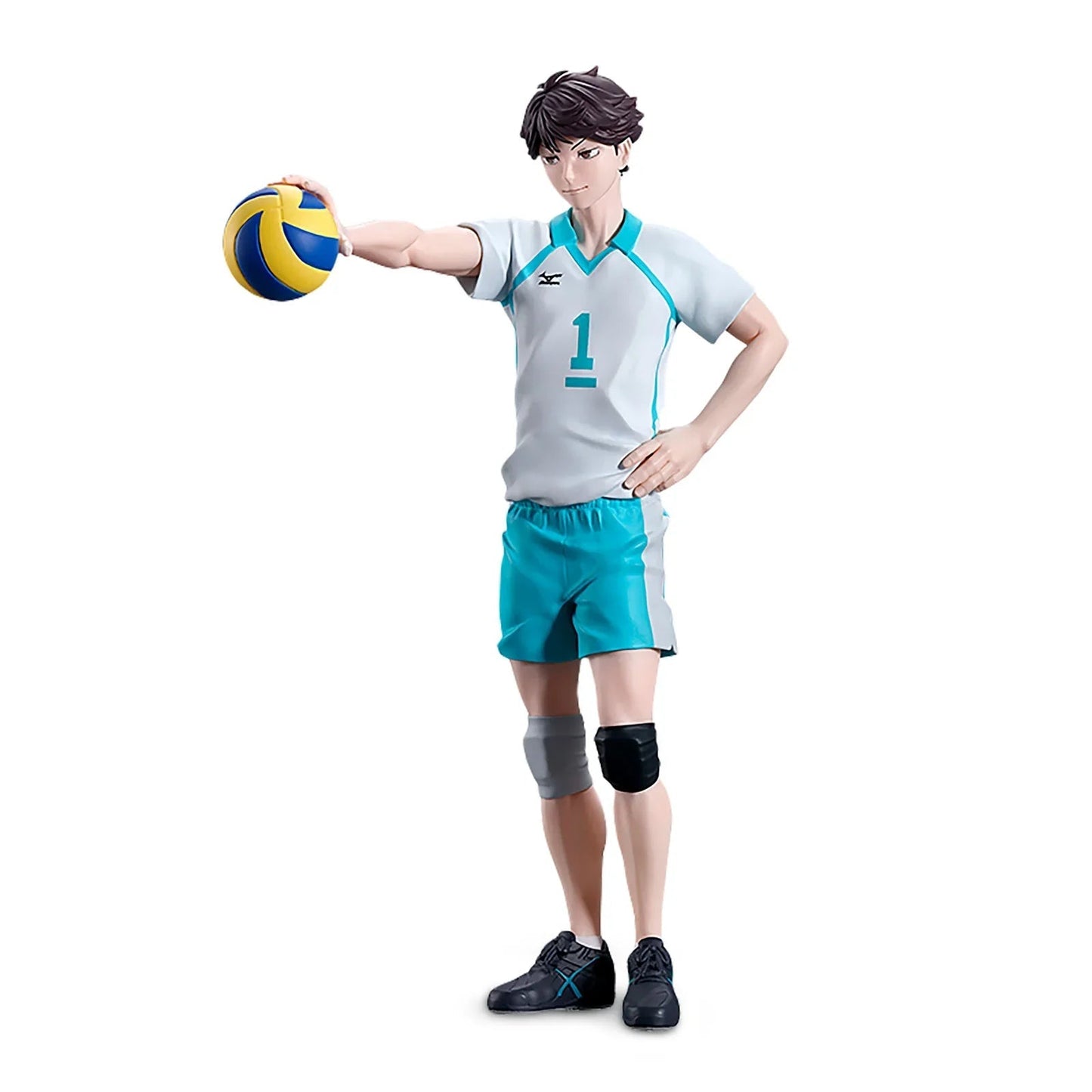 Haikyu!! - Toru Oikawa Figure - 20cm - BANDAI Banpresto - Item - EASITEM