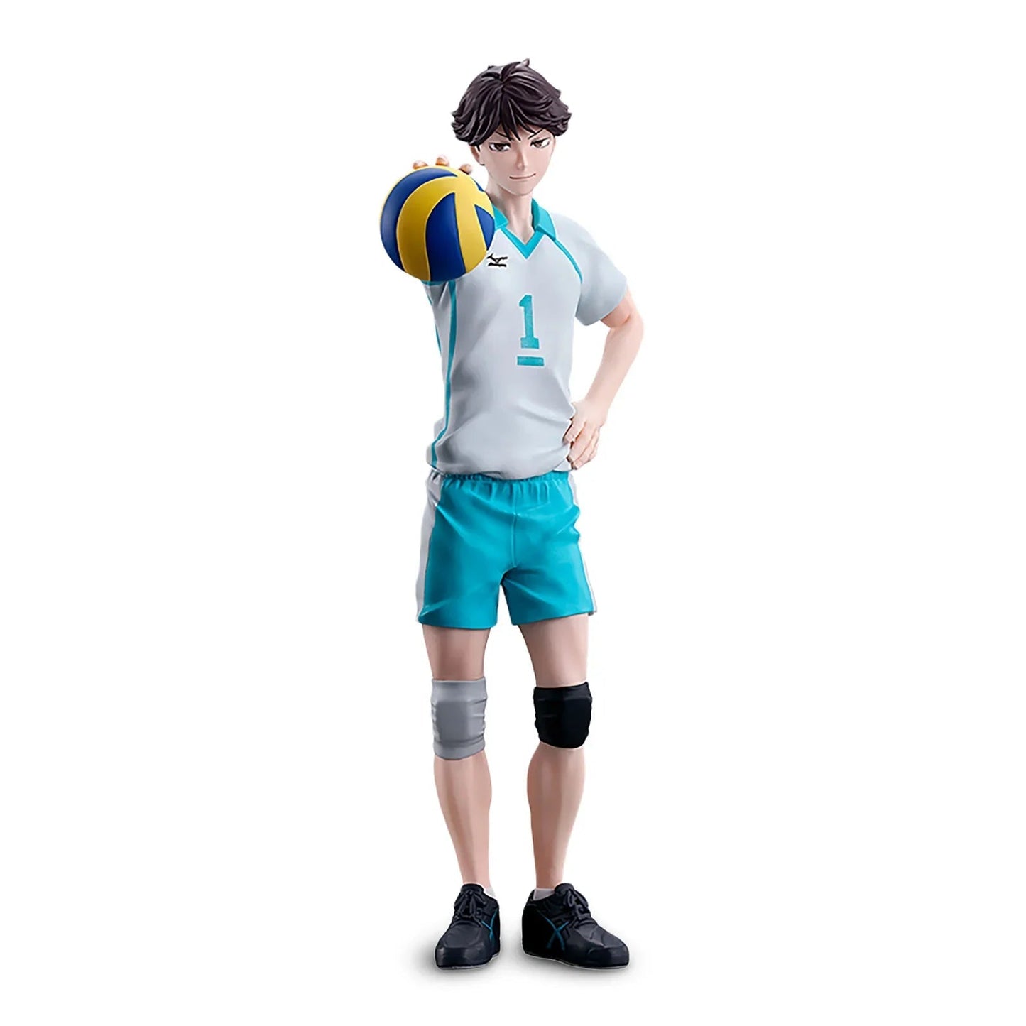Haikyu!! - Toru Oikawa Figure - 20cm - BANDAI Banpresto - Item - EASITEM