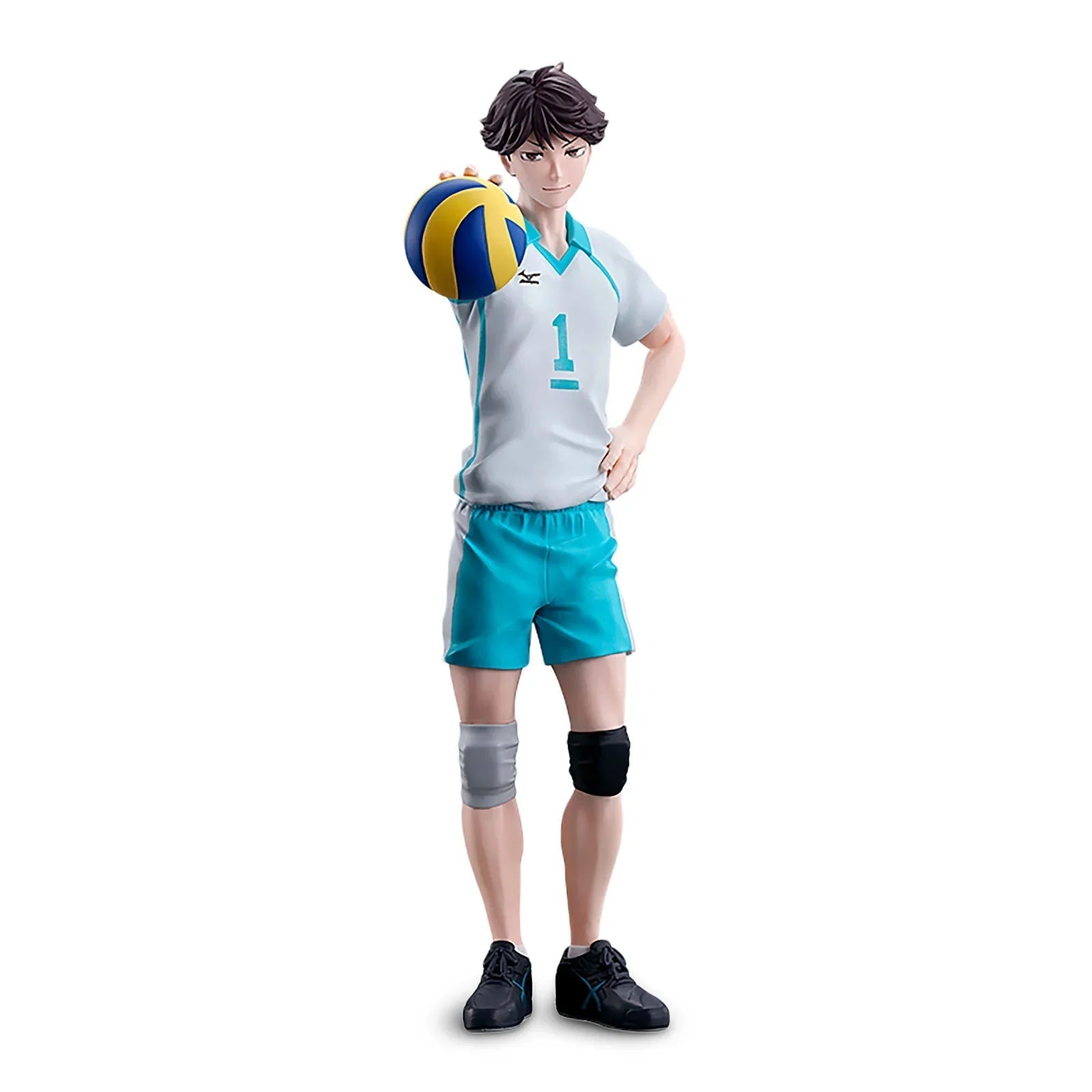 Haikyu!! - Toru Oikawa Figure - 20cm - BANDAI Banpresto - Item - EASITEM