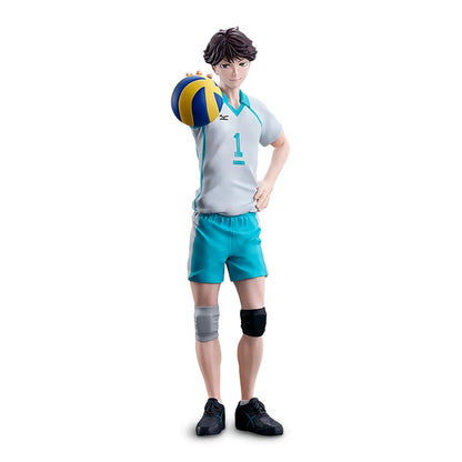 Haikyu!! - Toru Oikawa Figure - 20cm - BANDAI Banpresto - Item - EASITEM