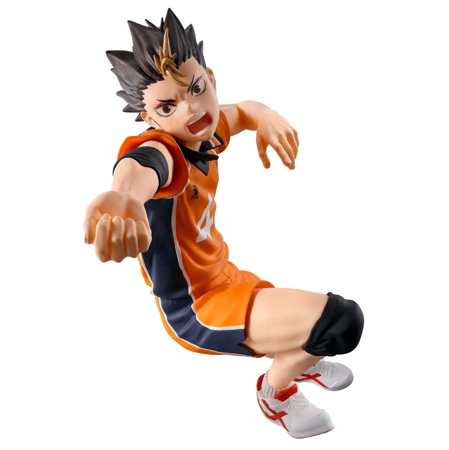 Haikyu!! - Yu Nishinoya Figure - 10cm - BANDAI Banpresto - Item - EASITEM