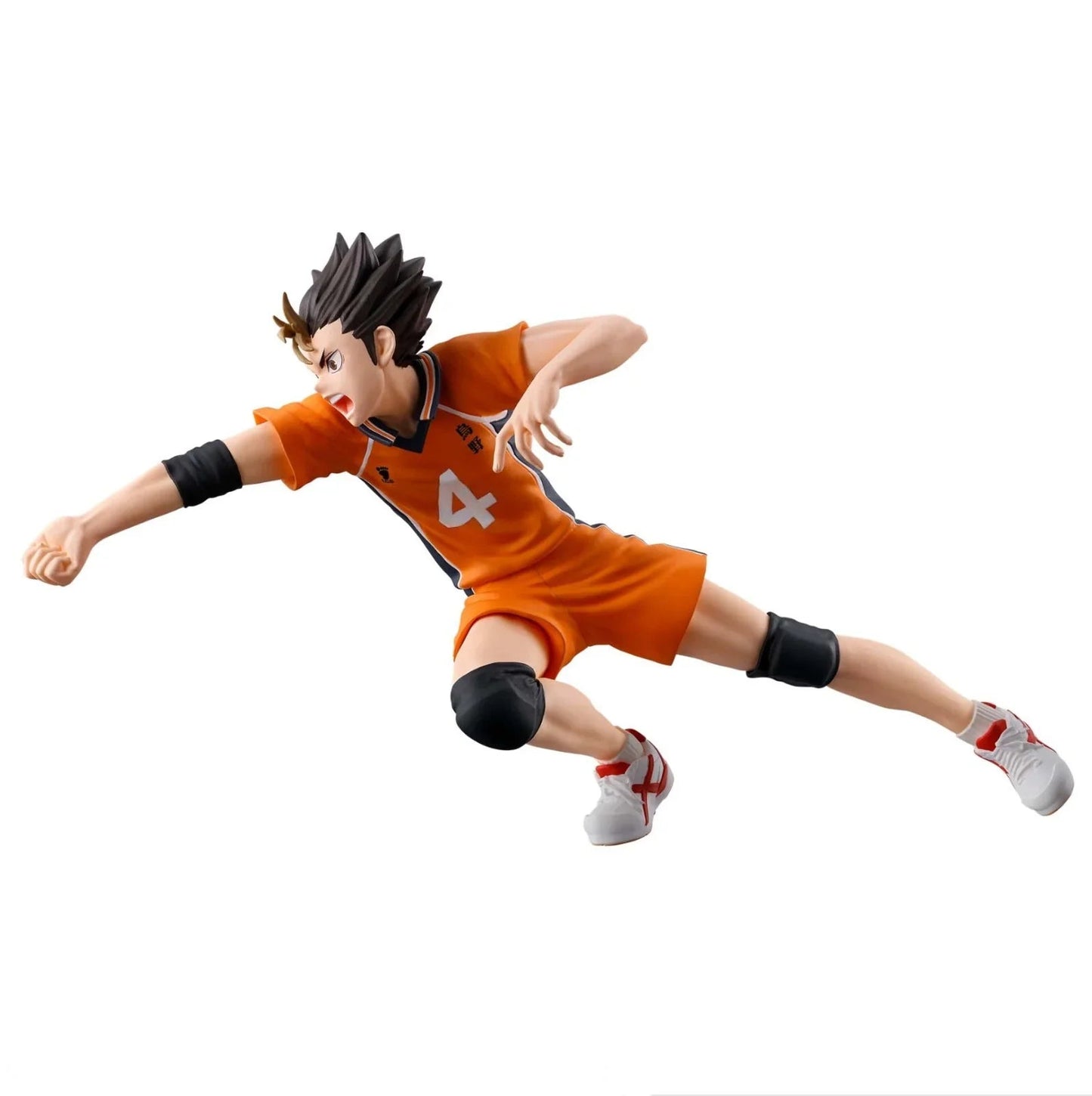 Haikyu!! - Yu Nishinoya Figure - 10cm - BANDAI Banpresto - Item - EASITEM