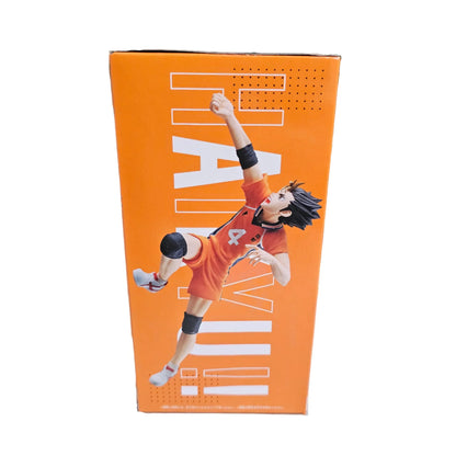 Haikyu!! - Yu Nishinoya Figure - 10cm - BANDAI Banpresto - Item - EASITEM
