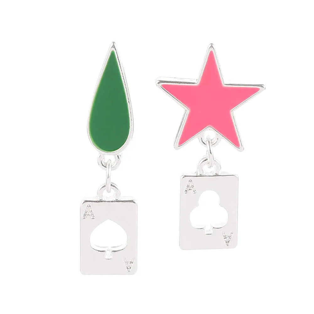 Hisoka Cosplay Accessories Set - Item - EASITEM