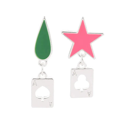 Hisoka Cosplay Accessories Set - Item - EASITEM