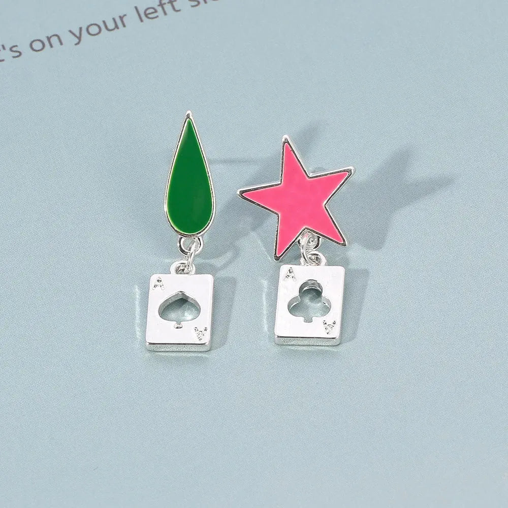 Hisoka Cosplay Accessories Set - Item - EASITEM