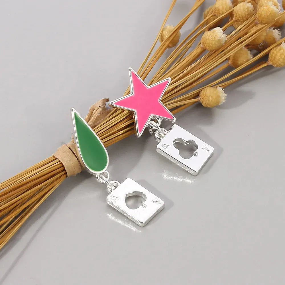 Hisoka Cosplay Accessories Set - Item - EASITEM