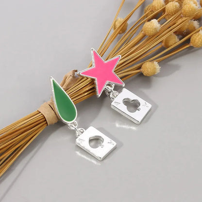 Hisoka Cosplay Accessories Set - Item - EASITEM