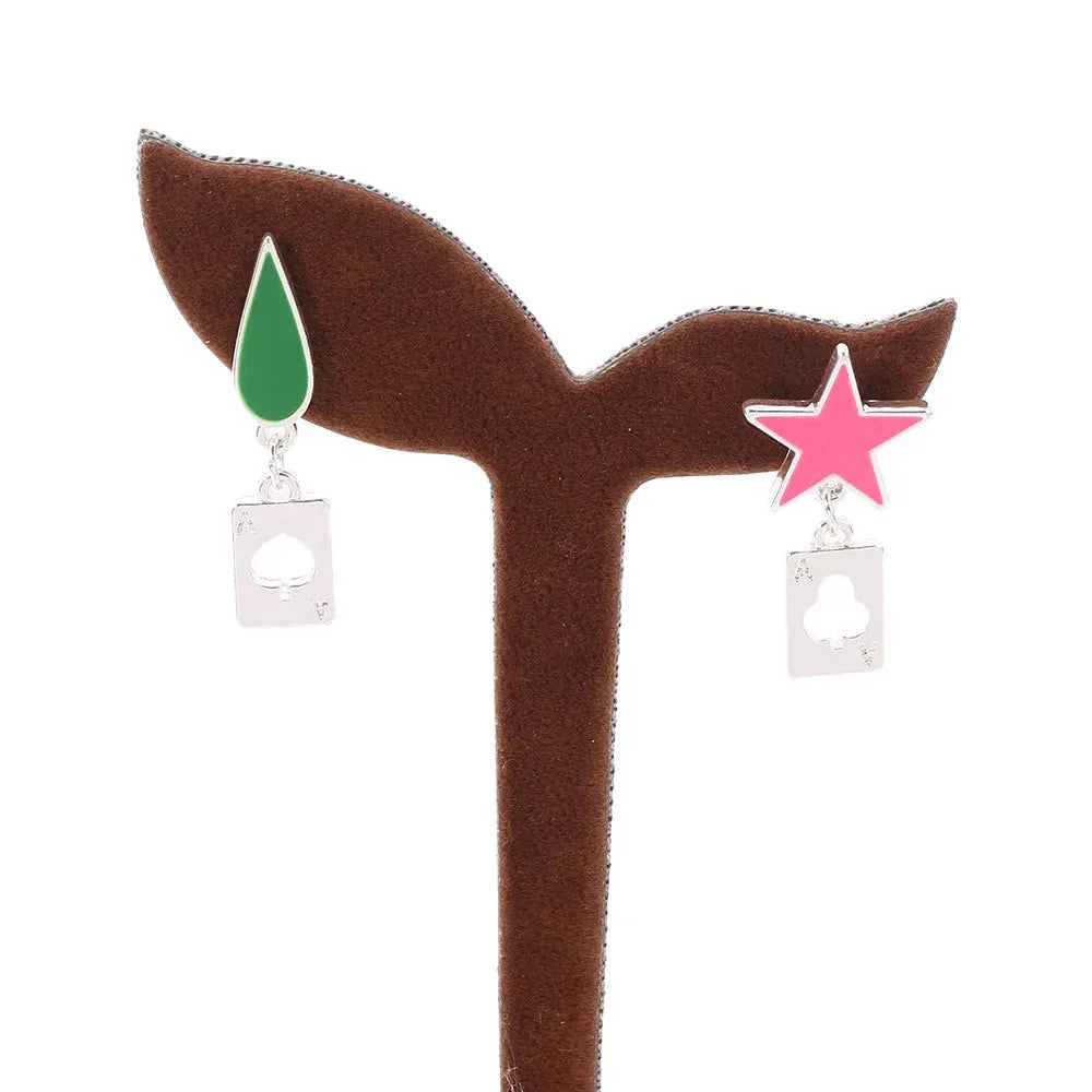 Hisoka Cosplay Accessories Set - Item - EASITEM
