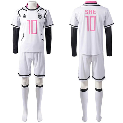 Itoshi Sae Cosplay U-20 Japan Team Full Set - EASITEM