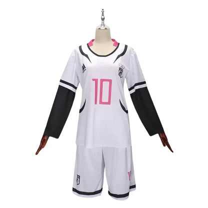 Itoshi Sae Cosplay U-20 Japan Team Full Set - EASITEM