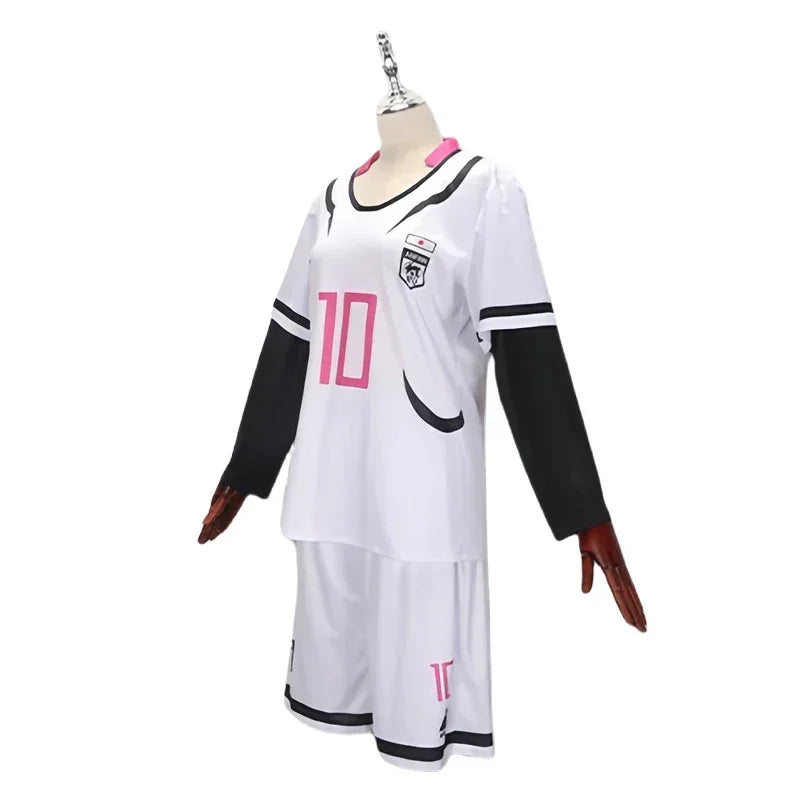 Itoshi Sae Cosplay U-20 Japan Team Full Set - EASITEM