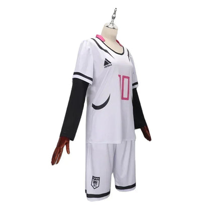 Itoshi Sae Cosplay U-20 Japan Team Full Set - EASITEM